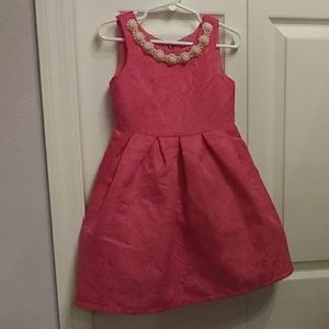Toddler formal dress